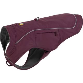 Ruffwear Overcoat Fuse Jacket Hundefrakker størrelse XXS farve purple