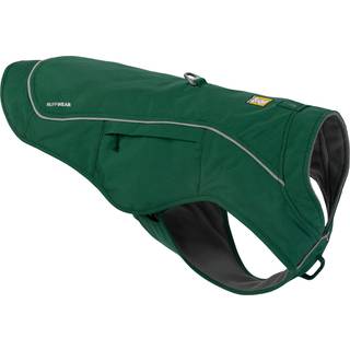 Ruffwear Overcoat Fuse Jacket Hundefrakker størrelse S farve evergreen