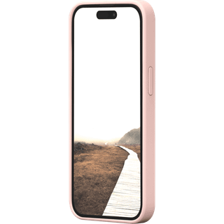 DBRAMANTE1928 Monaco - iPhone 15 - Pink sand