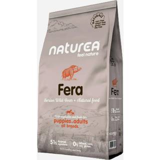 Naturea Naturals Fera Adult & Puppies - Wild Boar