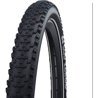 Schwalbe Smart Sam Performance tråddæk 29x2,35 E25 sort refleks