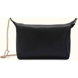 Furla Black Leather Crossbody bag WE00662O6000