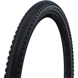 Schwalbe G-One Performance Overland 365 TLR - Sort - 700x45C - 11654470