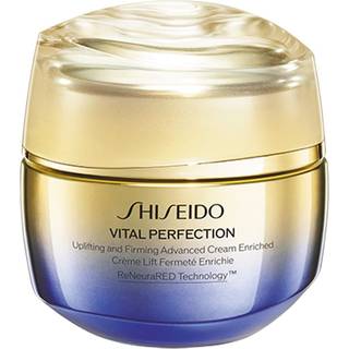 Shiseido Ansigtspleje linjer Vital Perfection Uplifting and Firming Advanced Cream Enriched 50 ml (13.680,00 kr / 1 l) - 50 ml