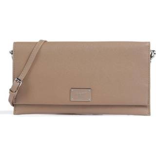 JOOP! Jeans Cofano Cadea Crossover taske beige