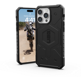 UAG Pathfinder MagSafe - black - iPhone 15 Pro Max