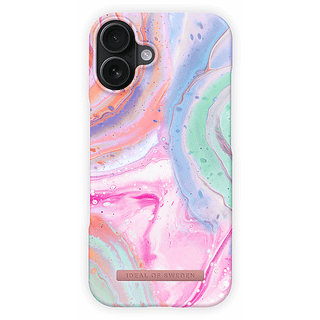Printed MagSafe Case Pastel Marble