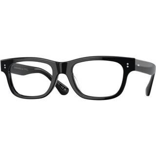 Oliver Peoples OV5540U Rosson 1005 53 Briller Mænd Black - Black - 53mm