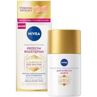 Nivea Luminous 630 Olieserum til at behandle strækmærker 100 ml - 100 ml