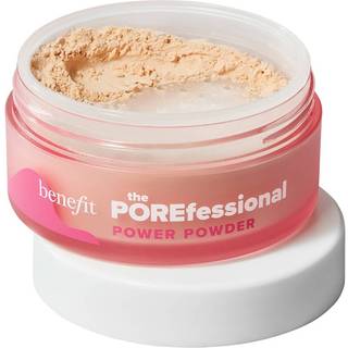 Benefit The POREfessional Power Powder Mini Løs pudder 4 g - 4 g