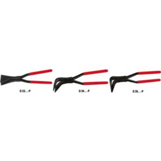 Erdi falstang 45° D34-60-P