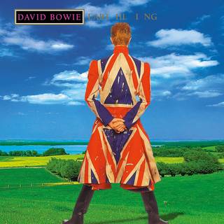 David Bowie - Earthling (180 g) (Reissue) (Remastered) (2 LP)