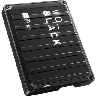 WESTERN DIGITAL WD_BLACK P10 GAME DRIVE 6TB BLACK WORLDWIDE EXT