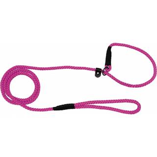 Dogman Retriever Leash Iris 160cm Pink