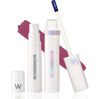 WONDERSKIN Wonder Blading Lip Stain Kit peeling læbestift + aktiveringsspray Skygge Bella 4 ml - 4 ml