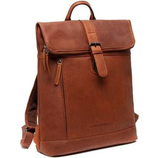 The Chesterfield Brand Cow Wax Pull Up Larsson Rygsæk cognac