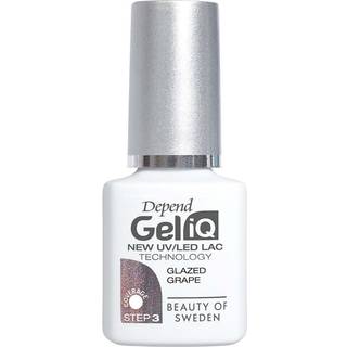 Depend Cosmetic Gel iQ Glazed Grape - 5 ml.