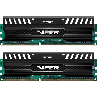 Patriot Extreme Performance Viper 3 Series Black Mamba Edition