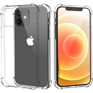 iPhone 13 - Silikon Stødsikkert Skal ekstra stødabsorberende