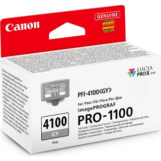 CANON INK PFI-4100 GREY PRO-1100