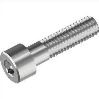 Skrue 12X30 Mm Ch Indv. 6 Kt A Wasi