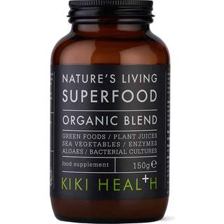 Kiki Health Organic Natures Living Superfood, 150 g