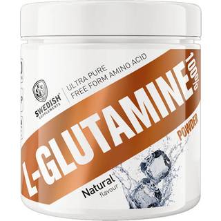 Swedish Supplements L-Glutamine 100%, 250 g