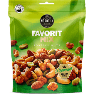 Nordthy Premium Favorit Mix Nødder (150 g)