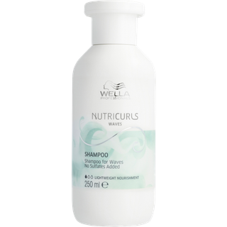 Wella Professionals Nutricurls Wave Shampoo 250 ml