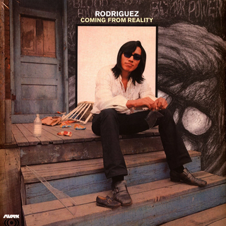 Rodriguez - Coming from Reality