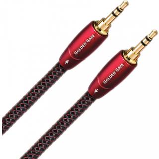 AudioQuest Golden Gate Minijack-kabel - 3 års medlemsgaranti