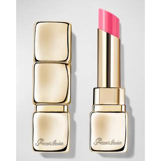 GUERLAIN KissKiss Bee Glow Nærende og fugtgivende læbepomade Skygge 458 Pop Rose Glow 3,2 g - 3,2 g