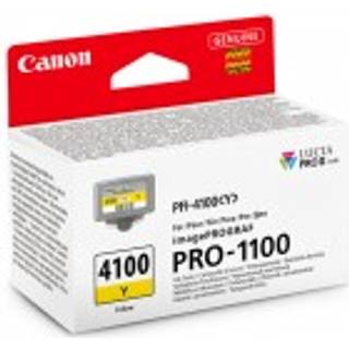 Canon PFI-4100 yellow