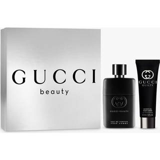 Gucci Guilty Pour Homme Gift Set 50ml EDP + 50ml Shower Gel