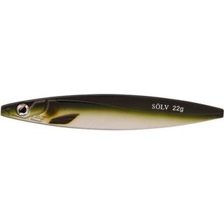ABU Sölv Skärr 12 cm / 22g Blink Dark Sandeel