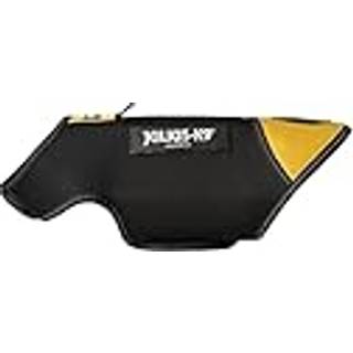 Julius-K9 IDC Hundevest - Sort / Gul / Mini-Mini