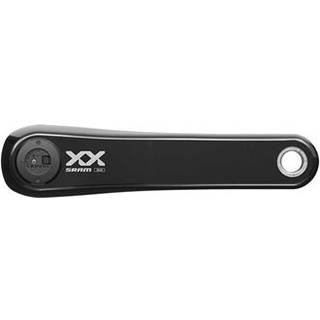 SRAM Wattmåler XX T-Type venstre arm og Powermeter-aksel DUB Wide 170 mm 55,0 mm CL uden kædehjul