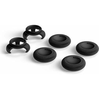 Scuf Universal Thumbsticks Grip (Catalyst) 6-pack - Sort