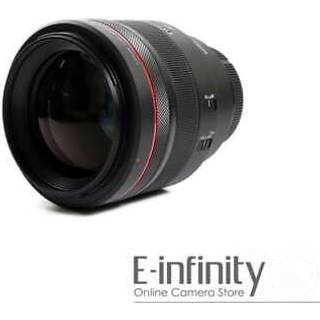 Canon 85mm RF F1.2L USM DS + Gratis UV og CP Filter (Kampagne)