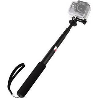 Selfie stick med kameraholder
