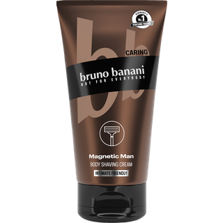 Bruno-Banani Dufte-til-maend Magnetic-ManBody Shaving Cream 150 ml (380,00 kr / 1 l) - 150 ml