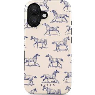 Burga iPhone 16 Tough Fashion Cover - Derby Race