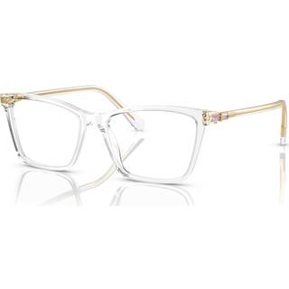 Swarovski SK2015 1027 51 Briller Kvinder Krystalklar - Clear - 51mm