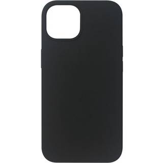eSTUFF iPhone 14 INFINITE RIGA Silikone Bagside Cover - Sort