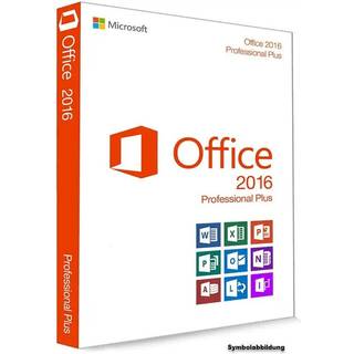 Microsoft Office 2016 Professional Plus Volume Digital Licence | Different Licence Options