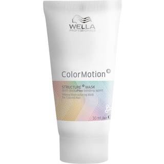 Wella Professionals Care Color Motion+ Mask 30 ml (1.867,00 kr / 1 l) - 30 ml