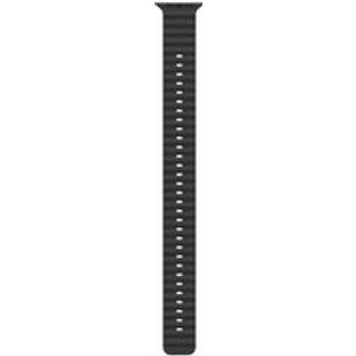 Apple Watch 49mm Black Titanium Ocean Band Extension (black)