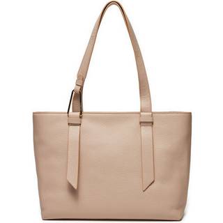 Coccinelle Malory Shopper taske gammelrosa