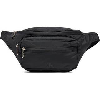 Calvin Klein Bæltetaske Webbing - Sort