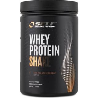 Self Omninutrition Whey Protein Shake, Chocolate/Coconut, 1 kg